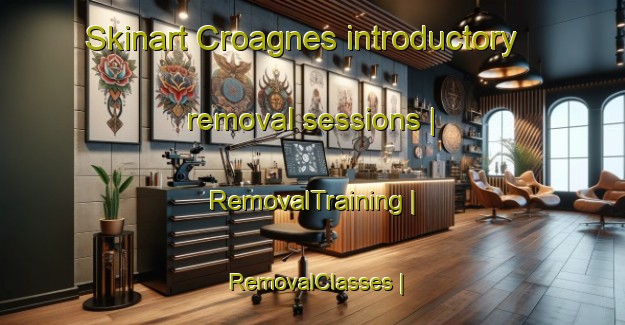 Skinart Croagnes introductory removal sessions | RemovalTraining | RemovalClasses | SkinartTraining-France